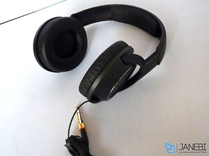 هدفون با سیم دور گوش Sennheiser