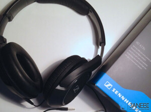 هدفون با سیم Sennheiser