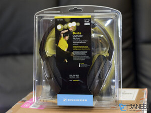 هدفون دور گوش Sennheiser