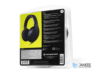 هدفون با سیم Sennheiser