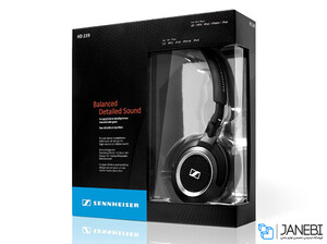 هدفون پشت باز  Sennheiser