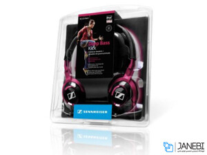 هدفون روی گوش Sennheiser