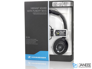 هدفون روی گوش Sennheiser