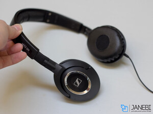 هدفون باسیم روی گوش Sennheiser