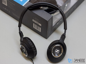 هدفون باسیم روی گوش Sennheiser