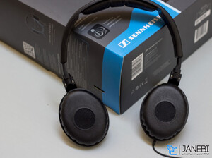 هدست با سیم روی گوش Sennheiser