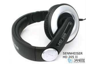 ,هدفون با سیم دور گوش Sennheiser