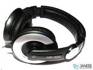 ,هدفون با سیم دور گوش Sennheiser