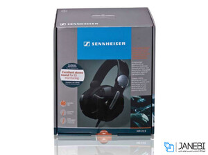 هدفون دور گوش Sennheiser