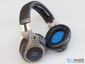 هدفون با سیم Sennheiser