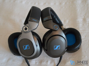 هدفون با سیم Sennheiser