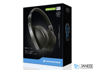 هدفون با سیم روی گوش Sennheiser