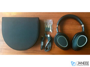 هدفون بی سیم دور گوش Sennheiser