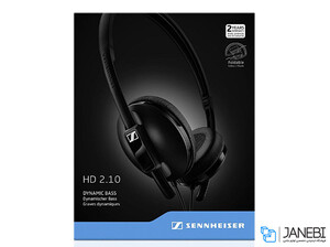 هدفون با سیم Sennheiser