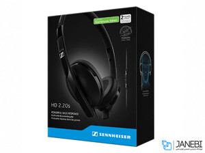 هدفون با سیم Sennheiser