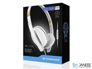 هدفون روی گوش Sennheiser