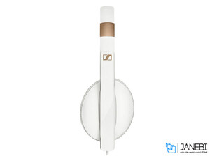 هدفون با سیم روی گوش Sennheiser