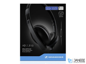 هدفون با سیم Sennheiser