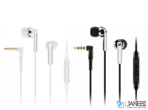 هدست باسیم درون گوش سنهایزر Sennheiser