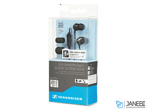 هدست با سیم داخل گوش Sennheiser