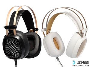 هدست با سیم پرومیت Promate Valiant Gaming Headset