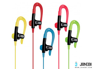 هدست اسپورت پرومیت Promate Glitzy Sporty Stereo Headset