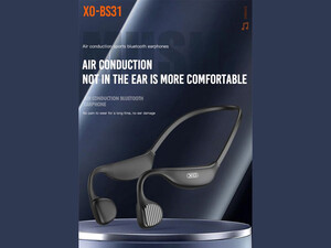 قیمت هندزفری بلوتوث القایی 5.0 ایکس او XO BS31 Open Air Conduction Bluetooth Earphones