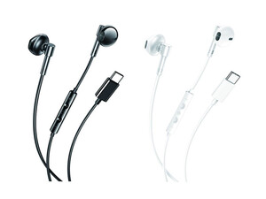 خرید هندزفری سیمی تایپ سی ایکس او XO wired earphones EP60 Type-C