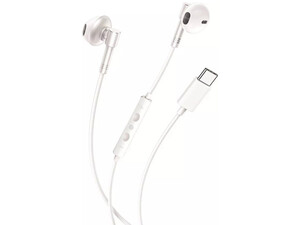 قیمت هندزفری سیمی تایپ سی ایکس او XO wired earphones EP60 Type-C