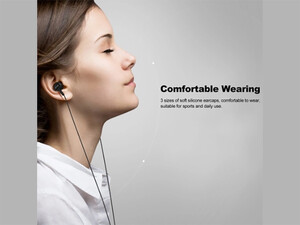 کیفیت هندزفری سیمی با جک 3.5 میلیمتری هوکو Hoco Wired earphones 3.5mm M3