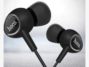 فروش هندزفری سیمی با جک 3.5 میلیمتری هوکو Hoco Wired earphones 3.5mm M3