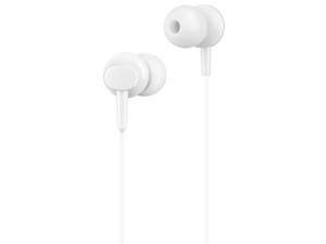 خرید هندزفری سیمی با جک 3.5 میلیمتری هوکو Hoco Wired earphones 3.5mm M14 Initial sound with mic