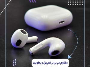 هندزفری بلوتوثی وونک مدل AirPods 3