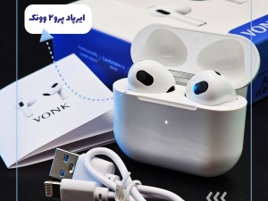 هندزفری بلوتوثی وونک مدل AirPods 3