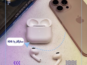 هندزفری بلوتوثی وونک مدل AirPods 3