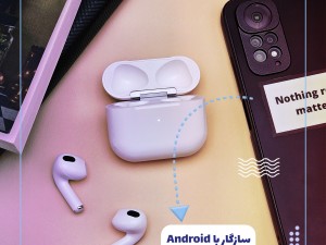 هندزفری بلوتوثی وونک مدل AirPods 3