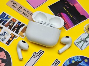 هندزفری بلوتوثی وونک مدل AirPods 3