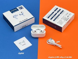 هندزفری بلوتوثی وونک مدل AirPods Pro 2nd