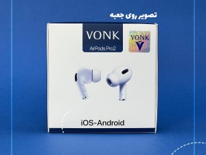 هندزفری بلوتوثی وونک مدل AirPods Pro 2nd