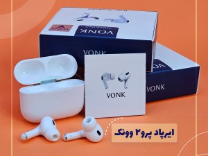 هندزفری بلوتوثی وونک مدل AirPods Pro 2nd