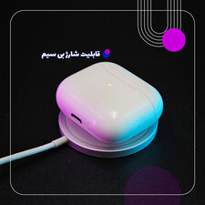 هندزفری بلوتوثی نیا مدل AirPods 3 RS-320