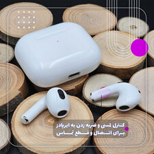 هندزفری بلوتوثی نیا مدل AirPods 3 RS-320