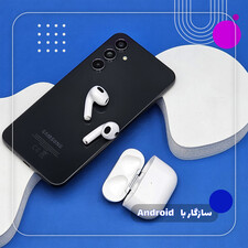 هندزفری بلوتوثی نیا مدل AirPods 3 RS-320