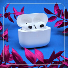 هندزفری بلوتوثی نیا مدل AirPods 3 RS-320