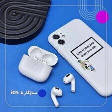 هندزفری بلوتوثی نیا مدل AirPods 3 RS-320