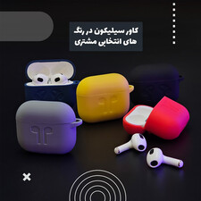 هندزفری بلوتوثی مدل Inpods 3