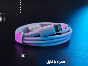 هندزفری بلوتوثی مدل InPods Pro 3 به همراه کاور