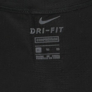 بلوز ورزشی آستین بلند مردانه نایکی مدل Dri-FIT Element