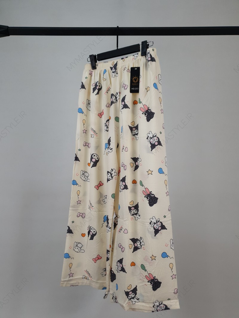 شلوار عروسکی وارداتی لطیف  زنانه