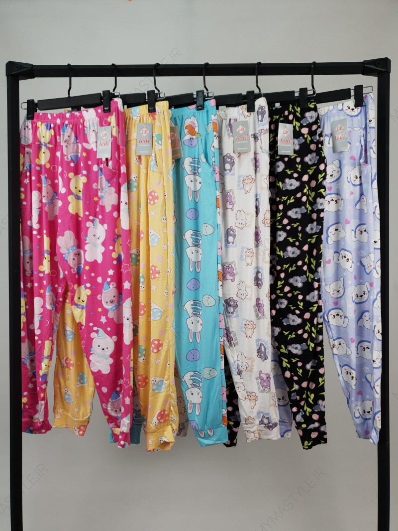 شلوار راحتی لیدی